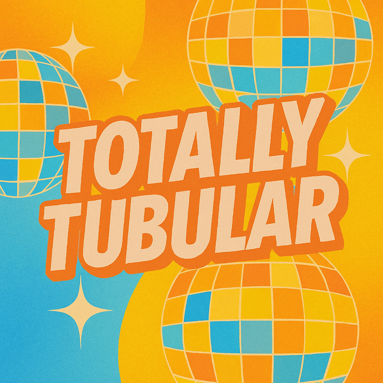 Totally Tubular Classroom Theme