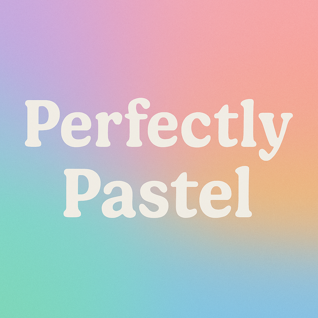 Perfectly Pastel Classroom Theme