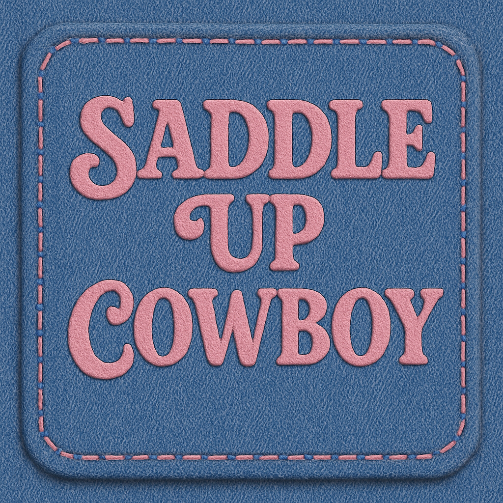 Saddle Up Cowboy Classroom Theme