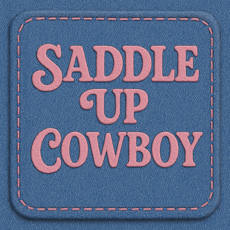 Saddle Up Cowboy Classroom Theme