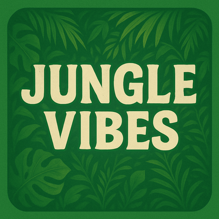 Jungle Vibes Classroom Theme