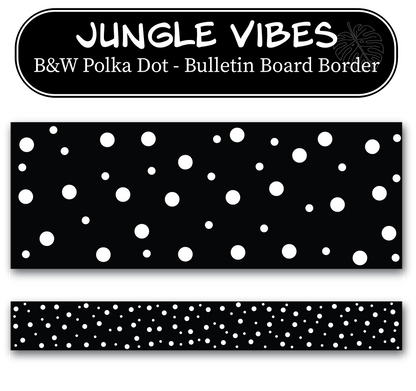 Jungle Vibes Theme Classroom Bundle